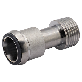 R173 Bocchettone telescopico