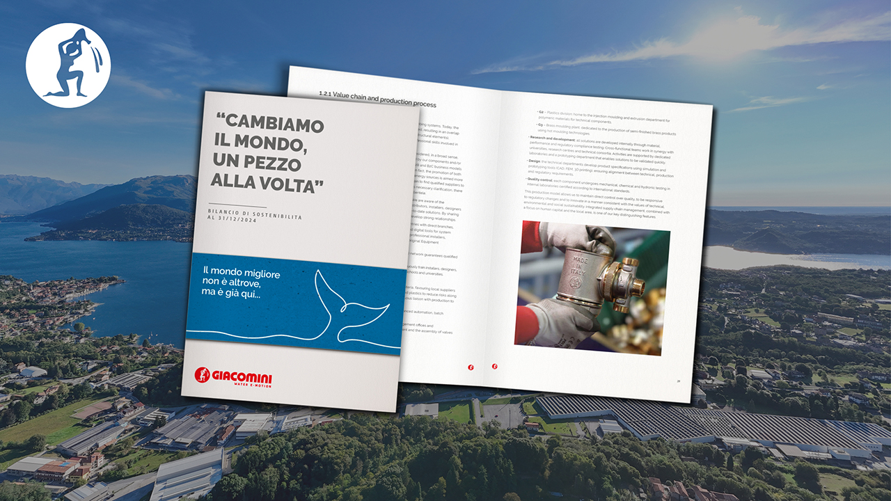 Cambiamo il mondo un pezzo alla volta