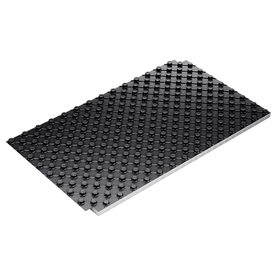 R979BC Pannello isolante termoformato certificato CAM in EPS