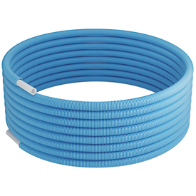 R993 Tubo Giacoflex in PEX/b con guaina blu